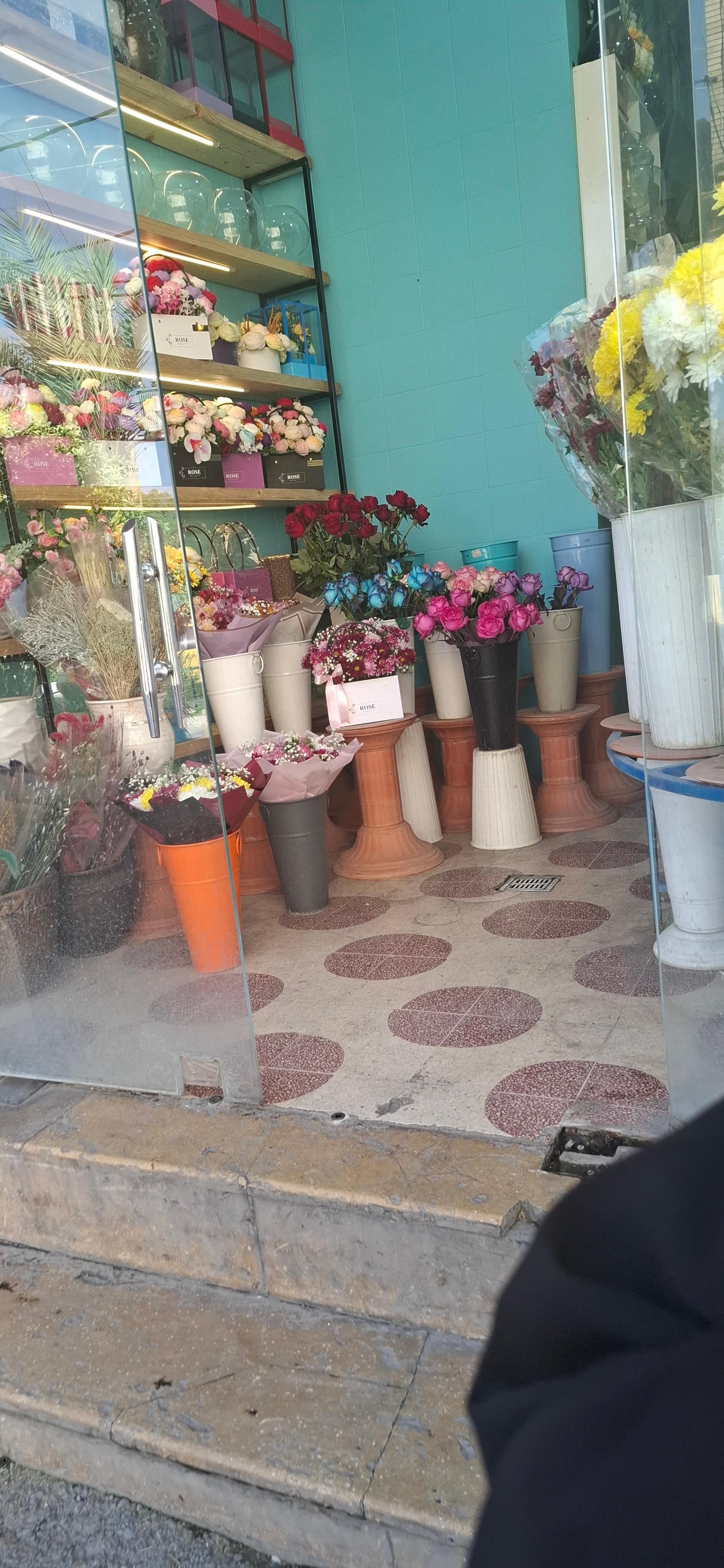 عکس خانه گل