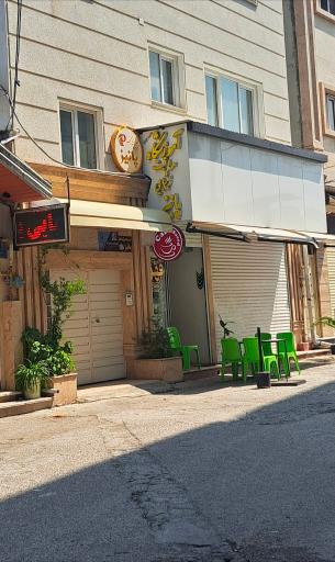 عکس سعید کافه