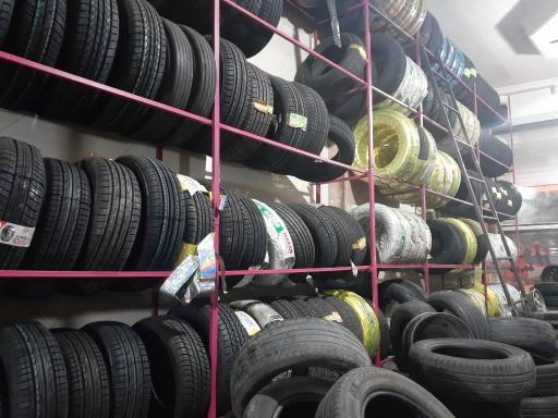 عکس رینگ و لاستیک حسنی 