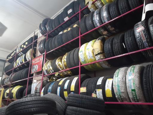 عکس رینگ و لاستیک حسنی 