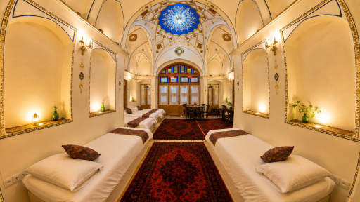 عکس هتل بوتیک باران