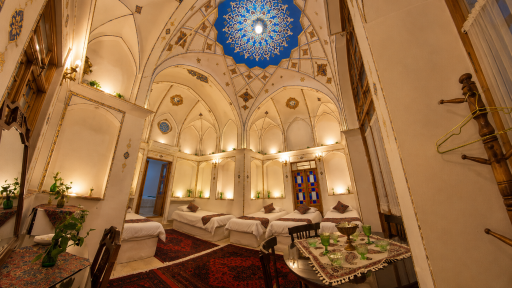عکس هتل بوتیک باران