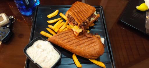 عکس رستوران رافابس