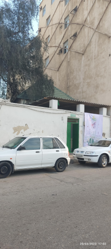 عکس زیارتگاه شاه پریان