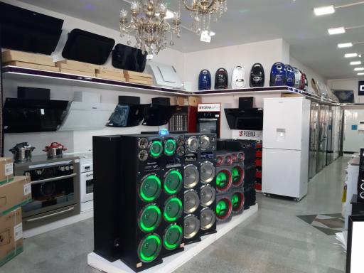 عکس فروشگاه لوازم خانگی مهدی