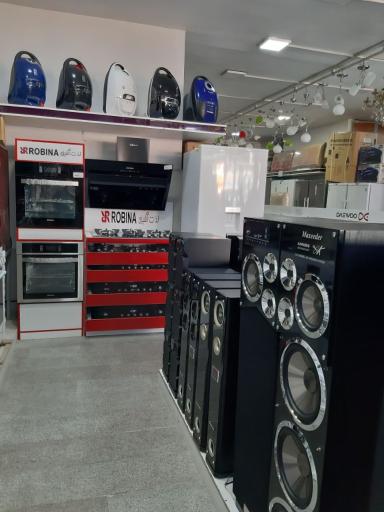 عکس فروشگاه لوازم خانگی مهدی
