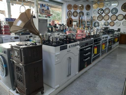 عکس فروشگاه لوازم خانگی مهدی