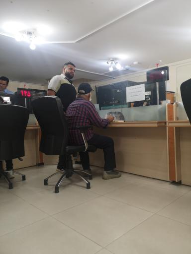 عکس بانک قرض الحسنه مهر ایران