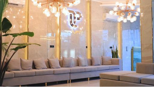 عکس آزمایشگاه پارس لب