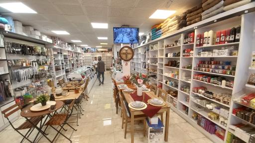 عکس فروشگاه ایکیا (ایده آپادانا)