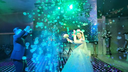 عکس تالار تشریفاتی عبدالله