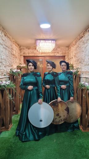 عکس تالار تشریفاتی عبدالله