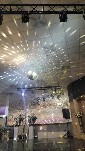 عکس تالار تشریفاتی عبدالله