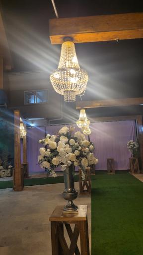 عکس تالار تشریفاتی عبدالله