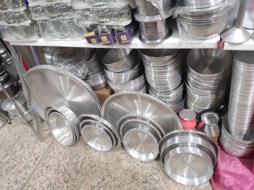 عکس فروشگاه بلور و جهیزیه آشوری