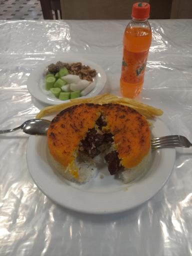 عکس رستوران ممتاز عاشوری