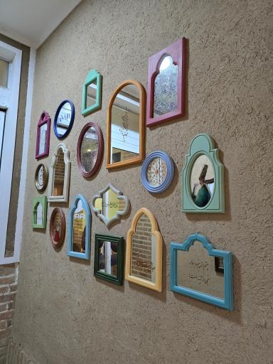 عکس رستوران باغ آریا 