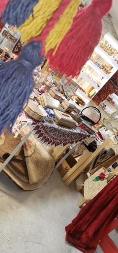 عکس صنایع دستی محمد فراهانی