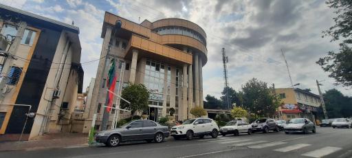 عکس شهرداری منطقه یک گرگان