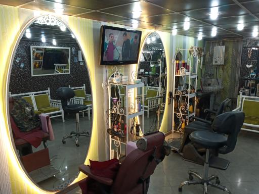 عکس آرایشگاه پسران