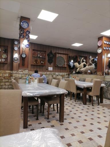 عکس رستوران ممتاز عاشوری