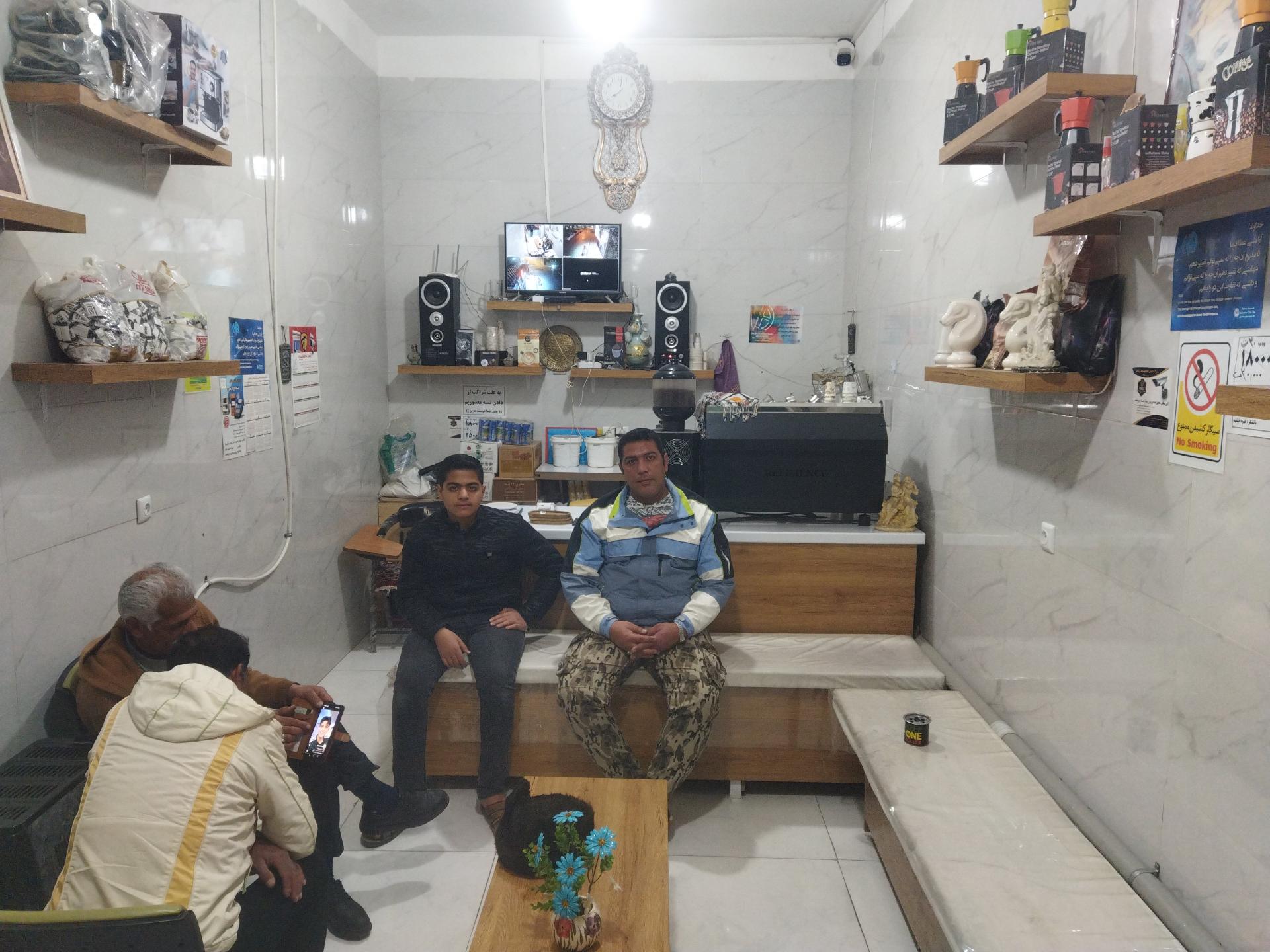 عکس قهوه قهقهه