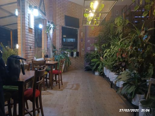 عکس کافی شاپ هیچ 