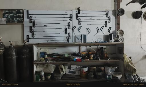 عکس صافکاری و نقاشی مهدی