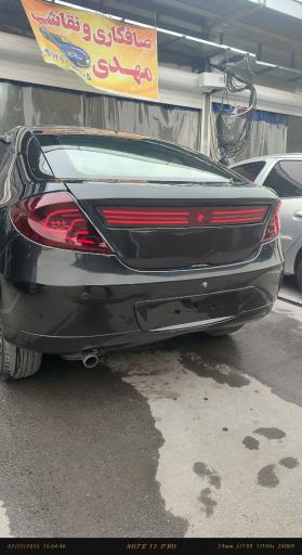 عکس صافکاری و نقاشی مهدی