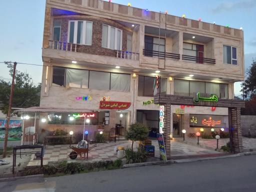 عکس هتل سوییت سارای