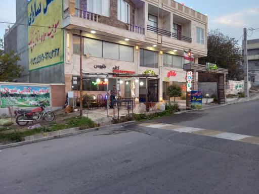 عکس هتل سوییت سارای