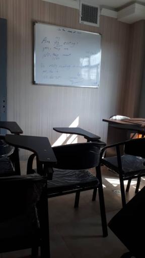 عکس آموزشگاه زبان دانشمند فردا 