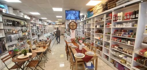 عکس فروشگاه ایکیا (ایده آپادانا)