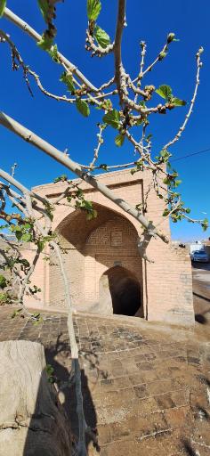 عکس آب انبار کربلایی اسدالله