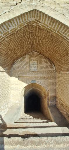 عکس آب انبار کربلایی اسدالله