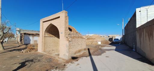 عکس آب انبار کربلایی اسدالله