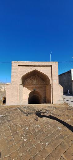 عکس آب انبار کربلایی اسدالله