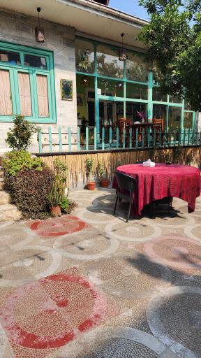 خانه رستوران رافا