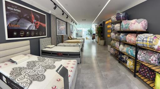 عکس فروشگاه تشک خوشخواب