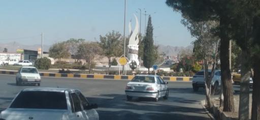عکس میدان شهید ناصری