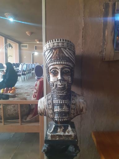 عکس رستوران باغ آریا 