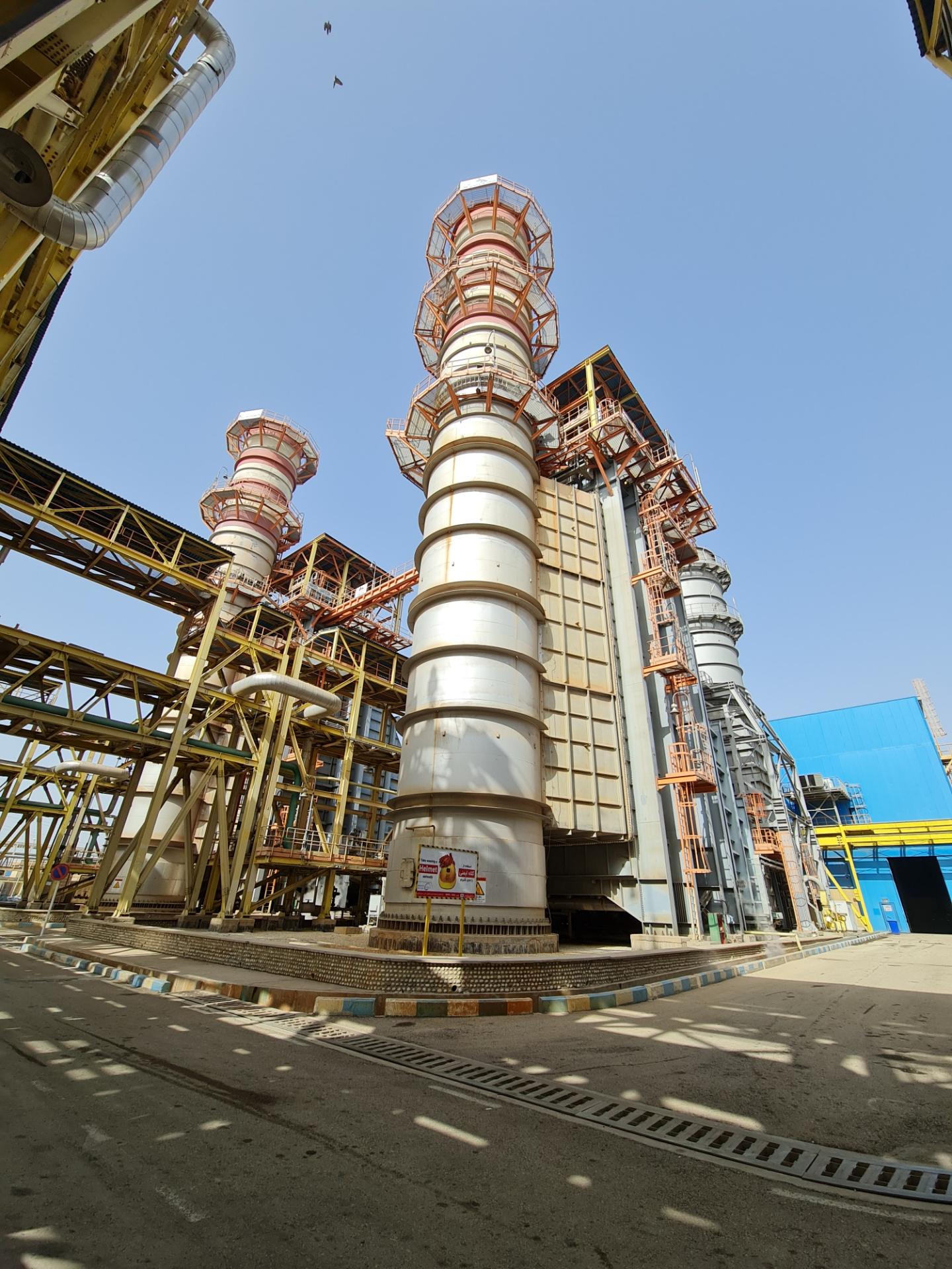 عکس شرکت فجر انرژی خلیج فارس (فجر ۲)