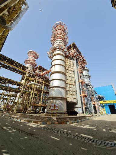 عکس شرکت فجر انرژی خلیج فارس (فجر ۲)