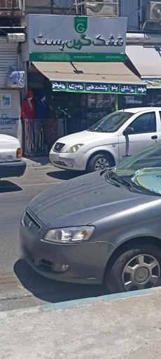 عکس تشک گرین رست