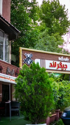 عکس جیگرلند فشم