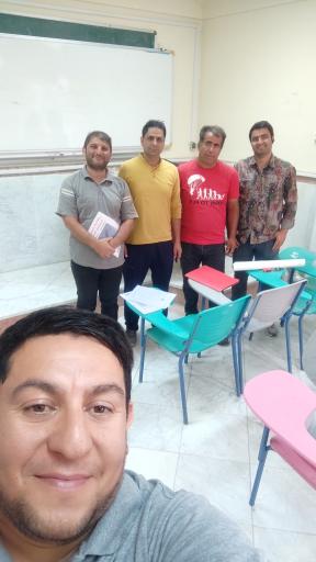 عکس مرکز آموزش پاراگلایدر و پاراموتور ساوه