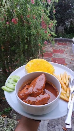 خانه رستوران رافا