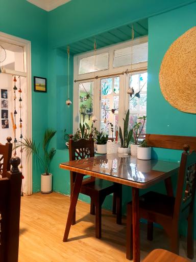 عکس خانه رستوران رافا