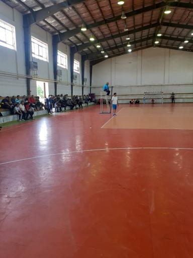 عکس سالن ورزشی آیت الله خامنه ای