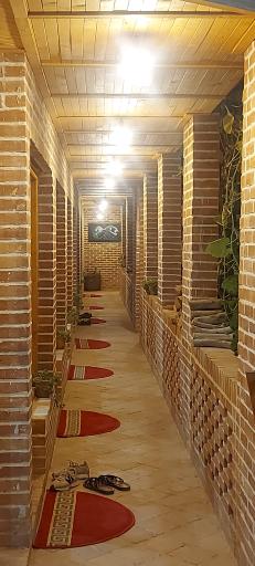 عکس رستوران باغ آریا 